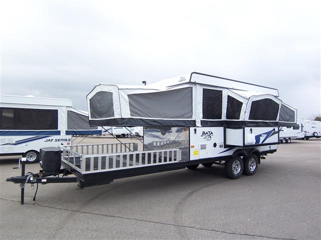 New 2010 Jayco Baja 14F Pop Up For Sale